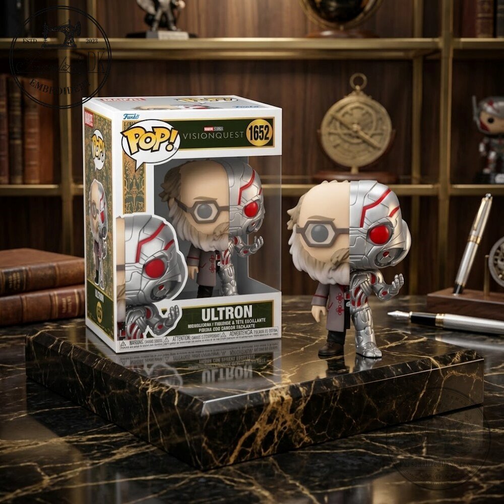 Funko Pop Marvel Vision Quest Ultron 1652 Vinyl Figure 2026 Collectible Toy Merchandise 2 Funko Pop Marvel Vision Quest Ultron 1652 Vinyl Figure 2026 Collectible Toy Merchandise