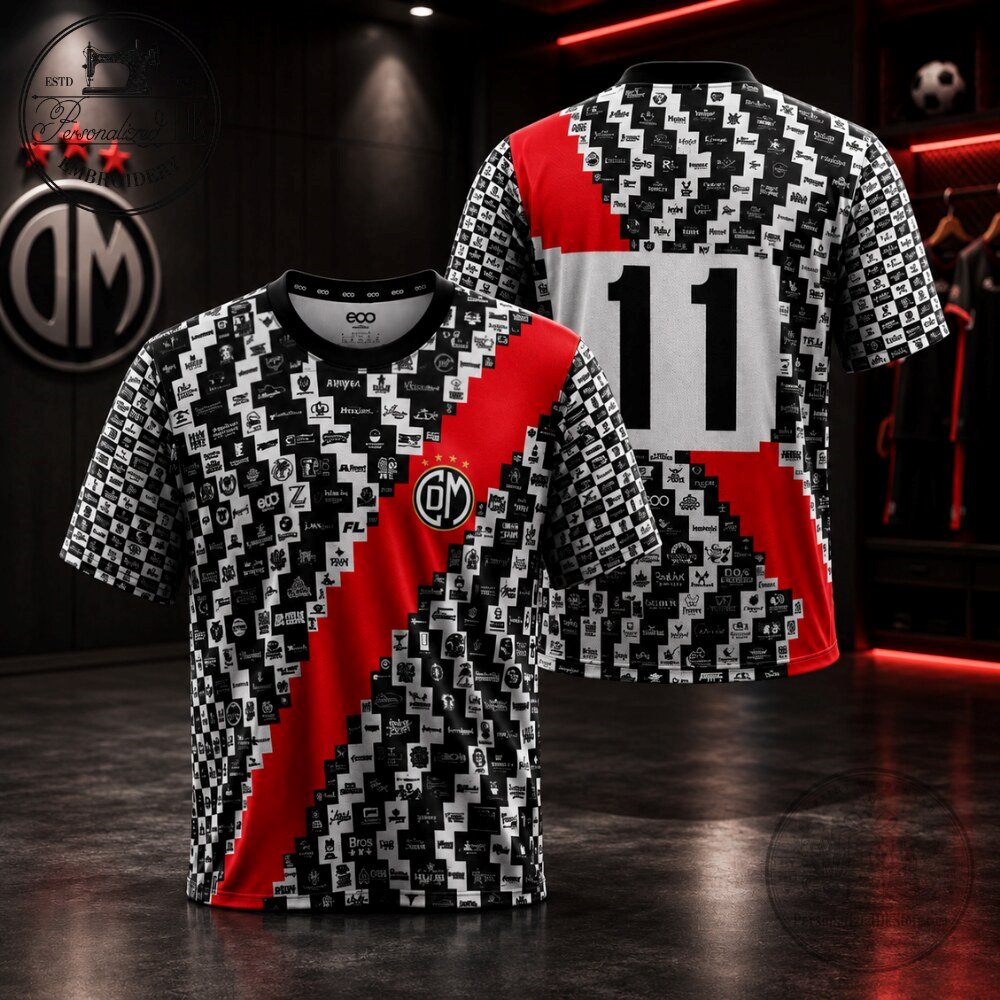 "Top 2026 Sports Jerseys and Funko Pop Marvel Collectibles Revealed" 5 Custom 11 Mosaic Soccer Jersey 2026 Football Fan Sportswear Apparel