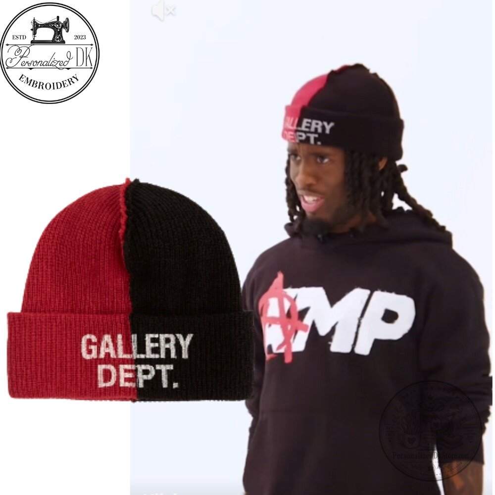 Gallery Dept Topanga Split Beanie Hat 2026