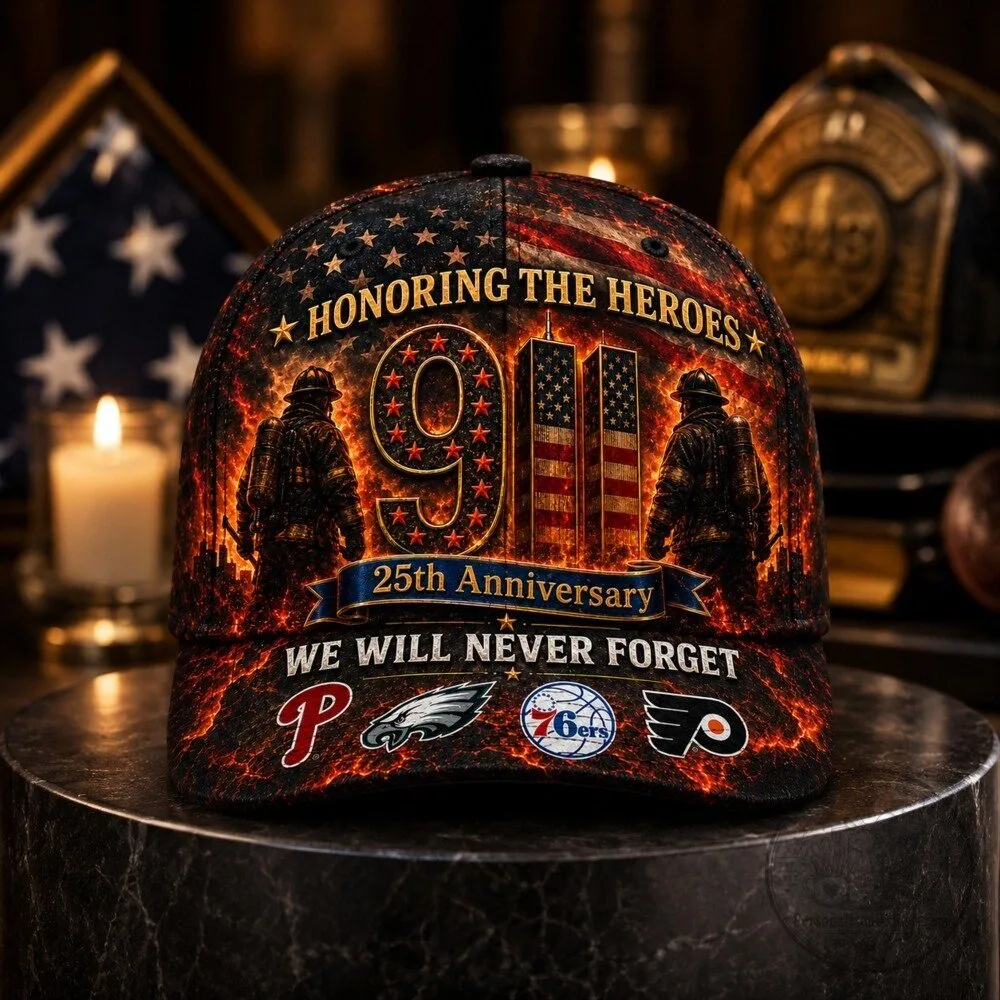 Honoring The Heroes 9/11 Firefighter Flame Tribute Classic Baseball Cap 10 Honoring The Heroes 9/11 Firefighter Flame Tribute Classic Baseball Cap