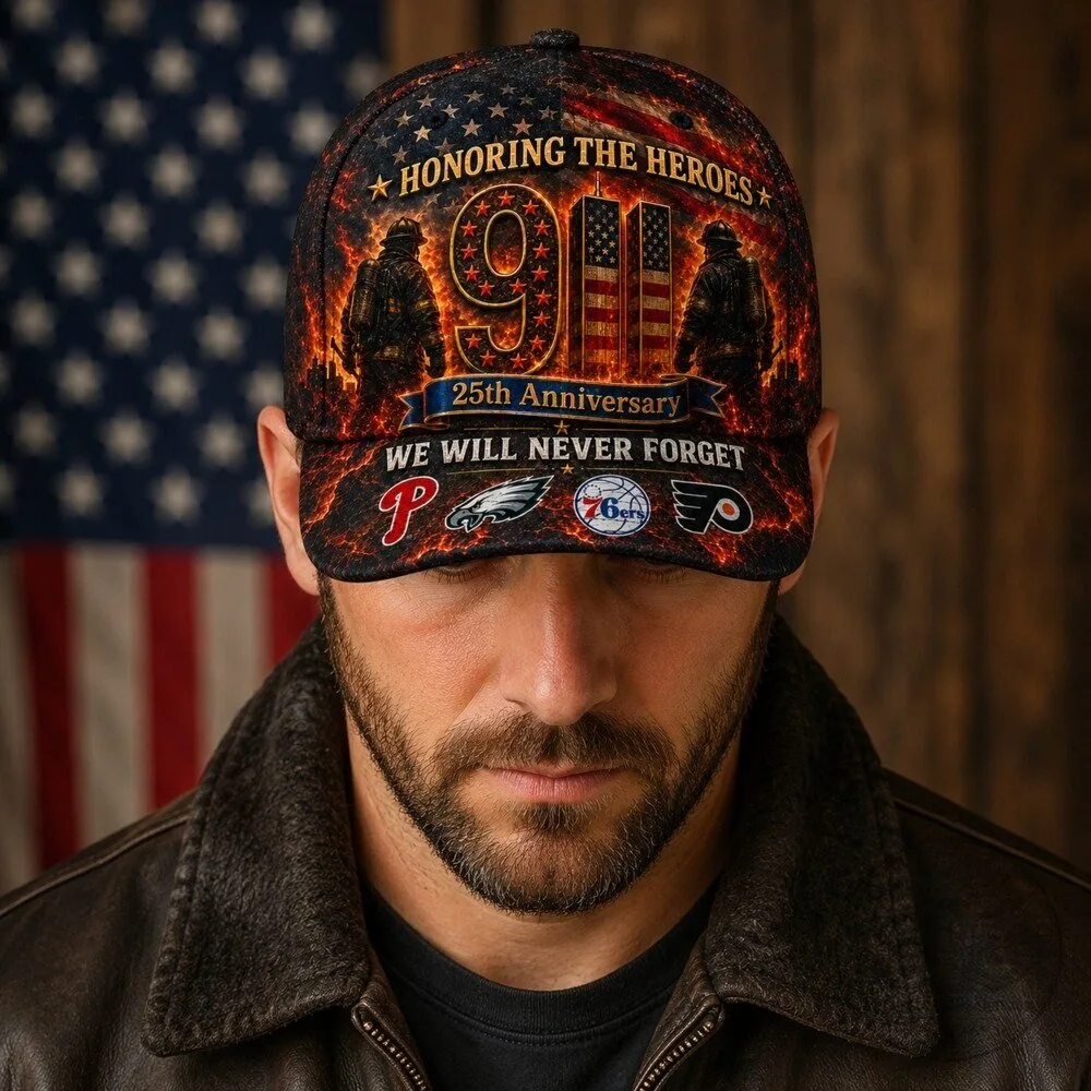 Honoring The Heroes 9/11 Firefighter Flame Tribute Classic Baseball Cap 11 Honoring The Heroes 9/11 Firefighter Flame Tribute Classic Baseball Cap
