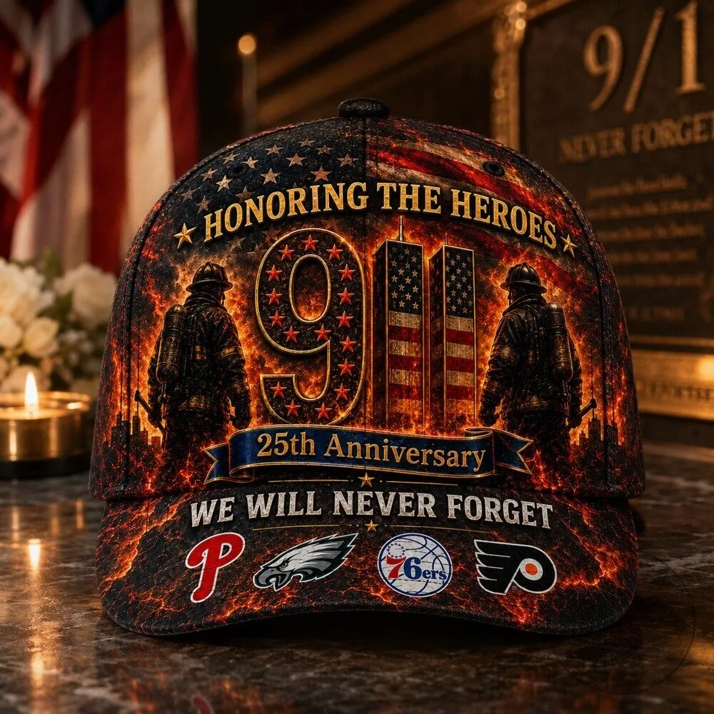 Honoring The Heroes 9/11 Firefighter Flame Tribute Classic Baseball Cap 13 Honoring The Heroes 9/11 Firefighter Flame Tribute Classic Baseball Cap