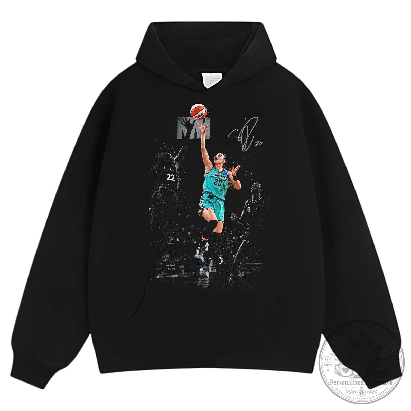 Sabrina Ionescu Vintage Basketball Player Graphic T-Shirt 15 Sabrina Ionescu Vintage Basketball Player Graphic T-Shirt