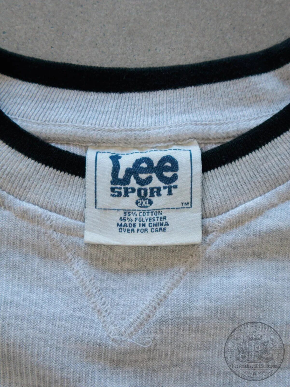 Pittsburgh Penguins Vintage Grey Lee Sport Crewneck Sweatshirt 5 Pittsburgh Penguins Vintage Grey Lee Sport Crewneck Sweatshirt
